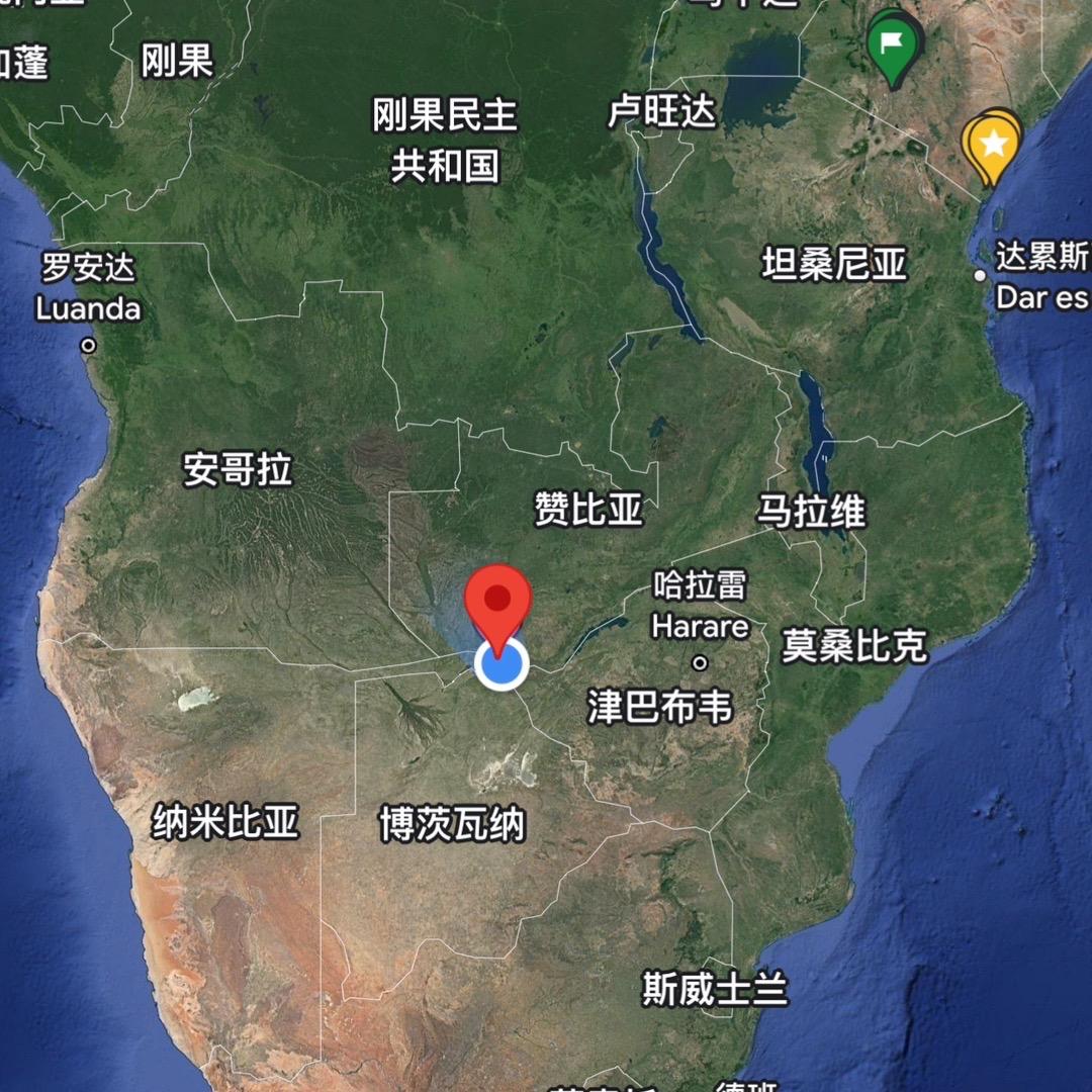 王小龙闯世界 的想法: 维多利亚瀑布,赞比亚和津巴布韦哪边更好玩