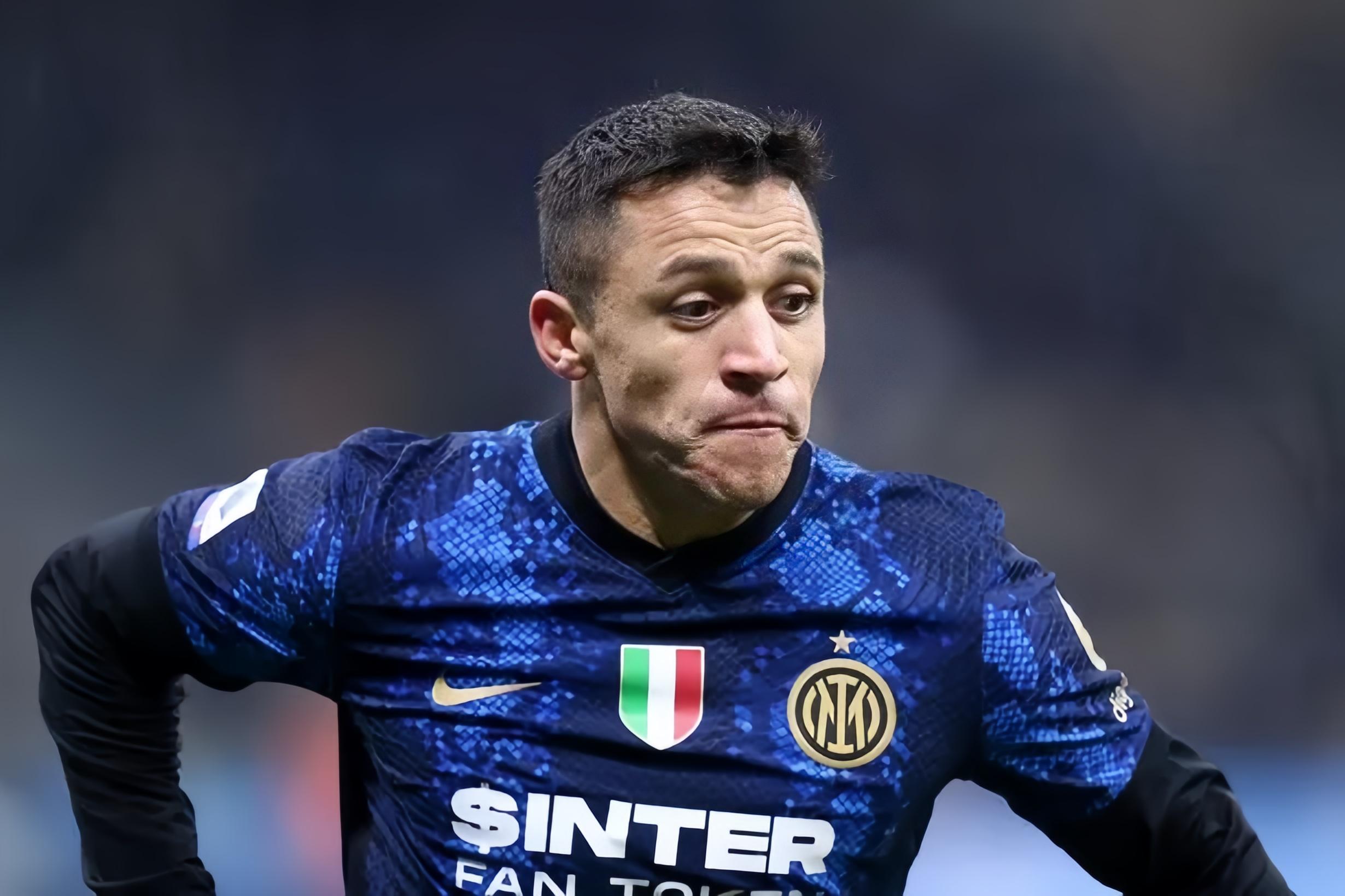 冬晓 的想法: 这位智利国脚桑切斯再也没能重现他加盟曼联之前阿森纳