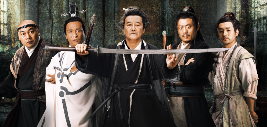  br> br>电视剧《鹊刀门传奇》讲述了明末江湖之中鹊刀门,天池帮等