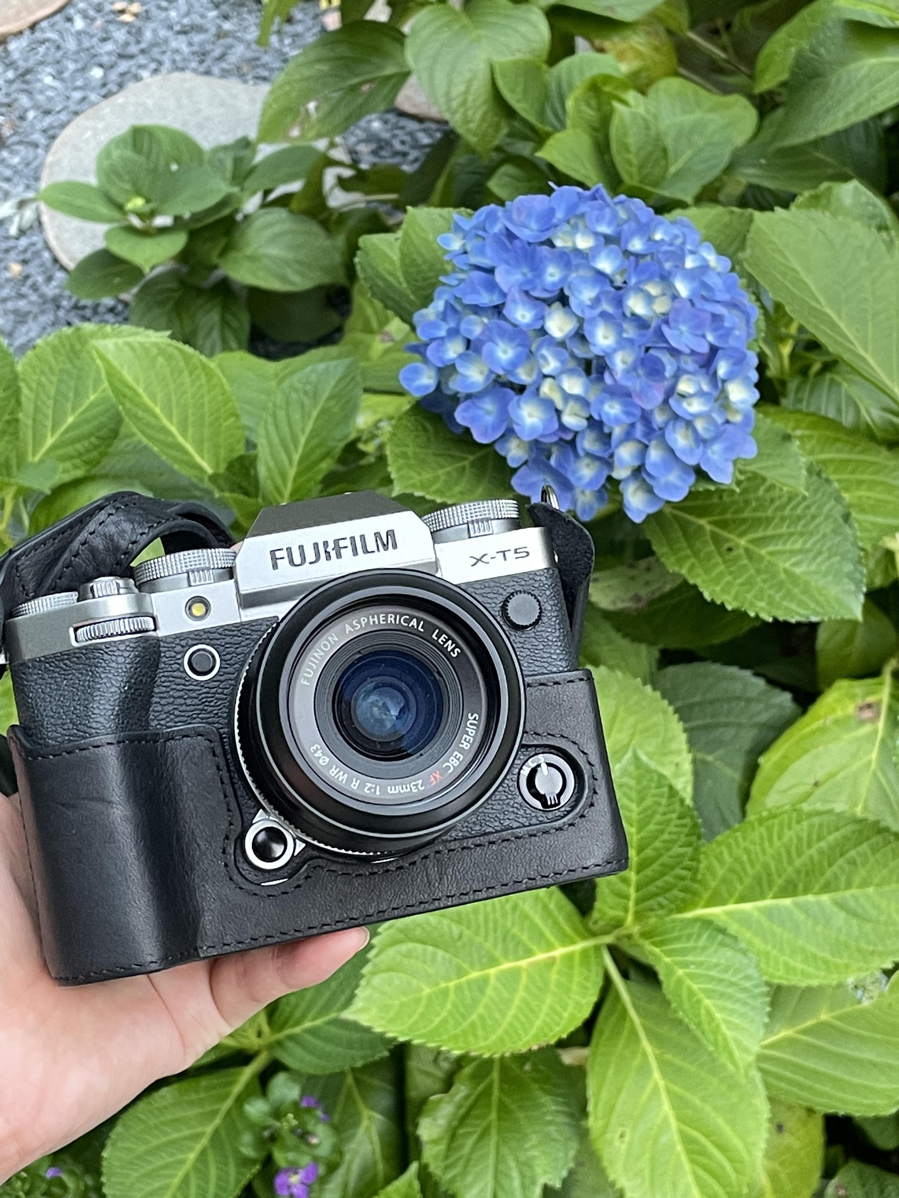 pocky小七 的想法: 富士xt5貌美如花 | 95数码好物:富士xt5 br>98