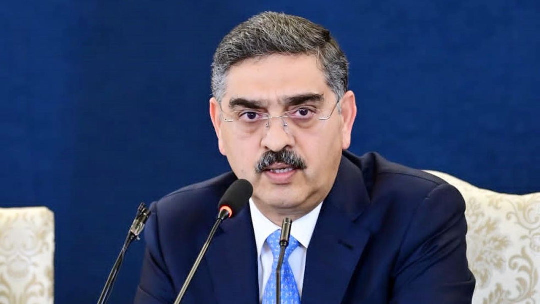 2级地震.巴基斯坦总理卡卡尔19日在