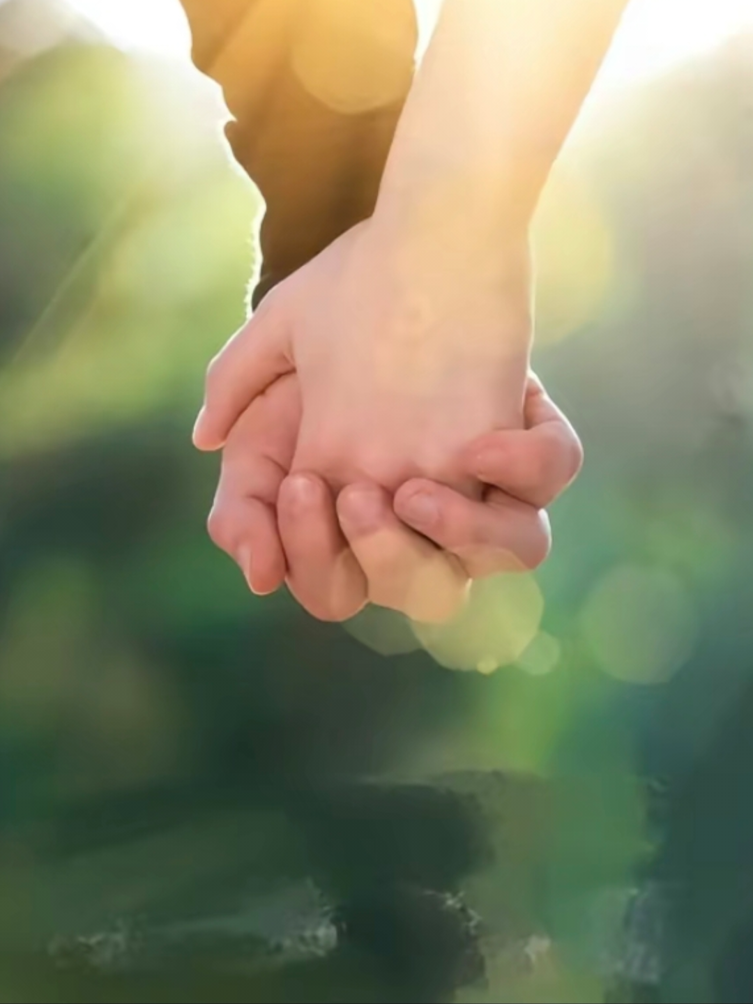 珊珊来了 的想法: 真的有执子之手吗?