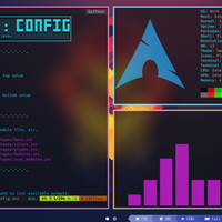 小奶球 的想法: Linux软件每日分享——picom | 在X11上,合成管理器(Composite Management )可以看作是WM ...