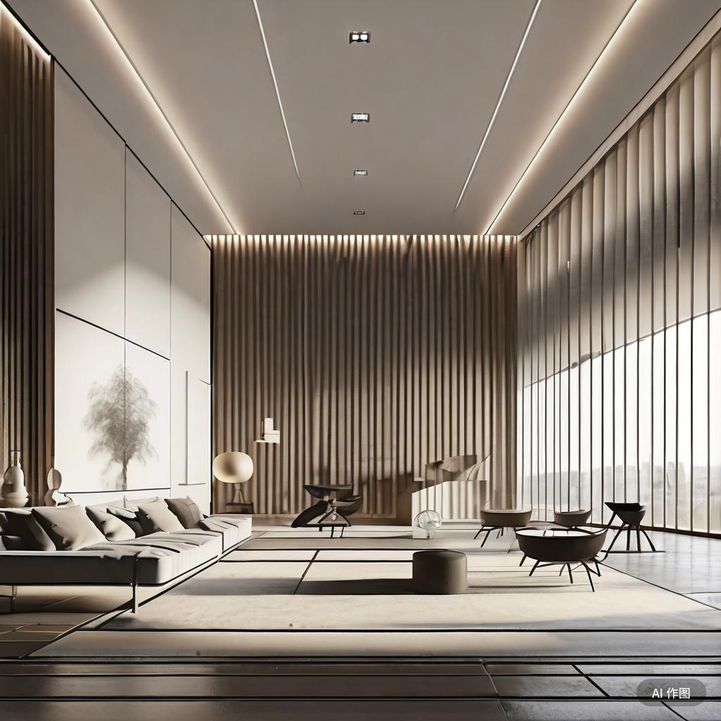 或丿许 的想法: 室内