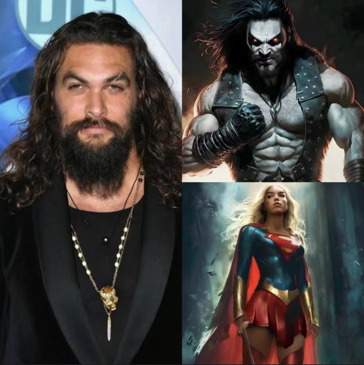 之前已经确认杰森莫玛这一角色,不知道dcu未来会不会有