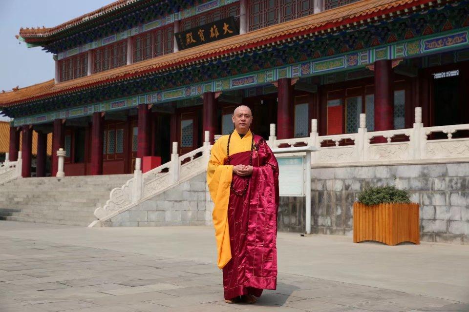 falida 的想法: 宏圆法师:方便之德是大悲大智的自然流露 br>【超越