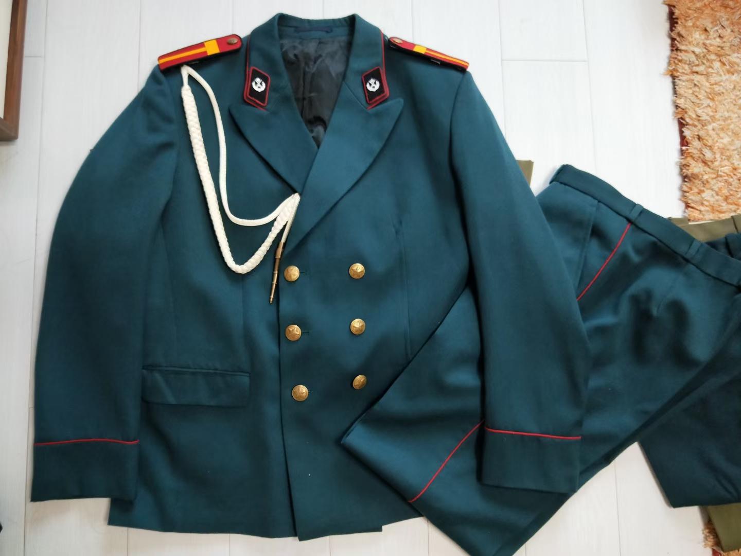 格奥尔基中校 的想法: 我的收藏——保加利亚人民军军服 | 我的收藏