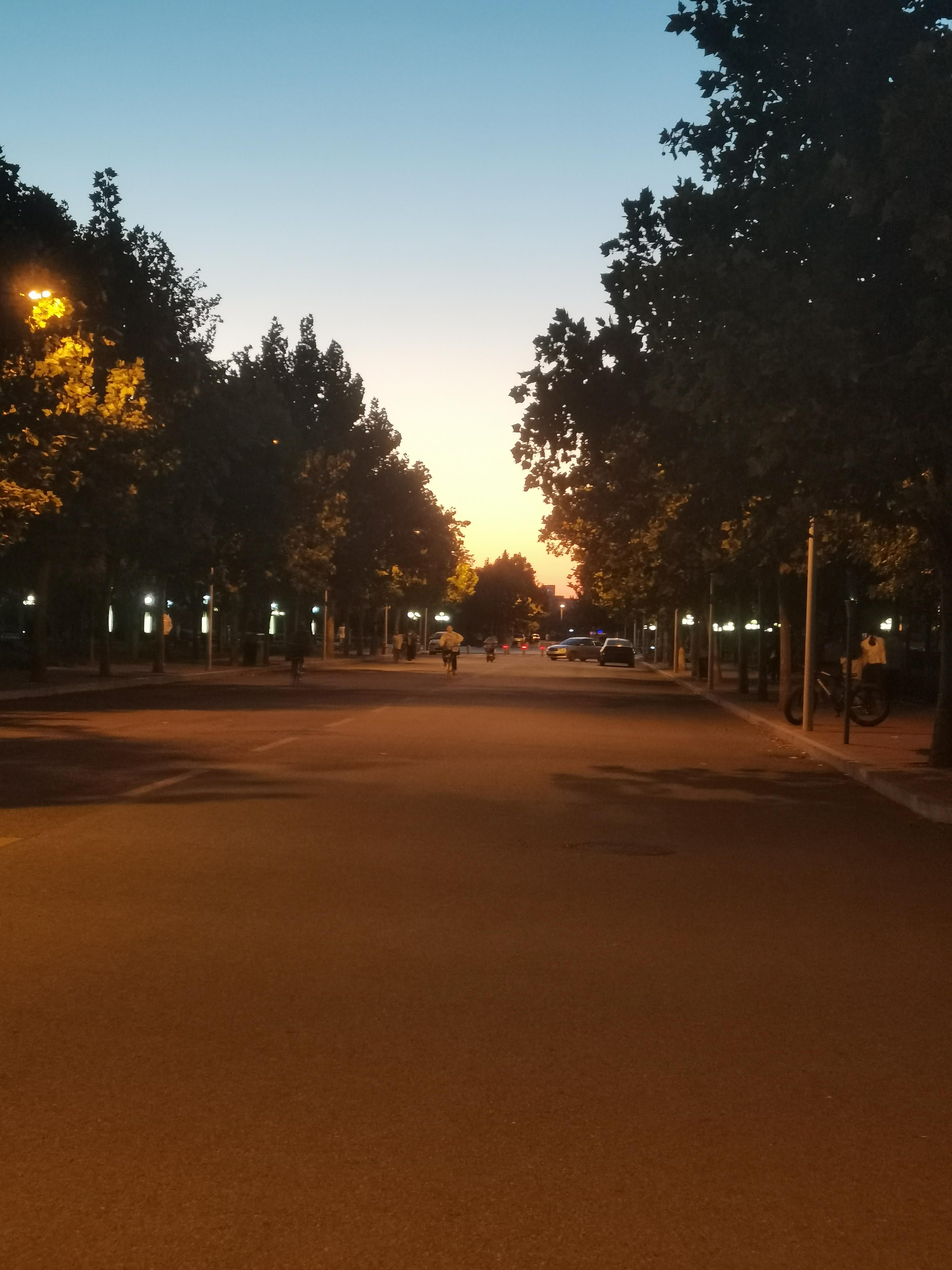 sarielpython 的想法: 早上六点天亮了