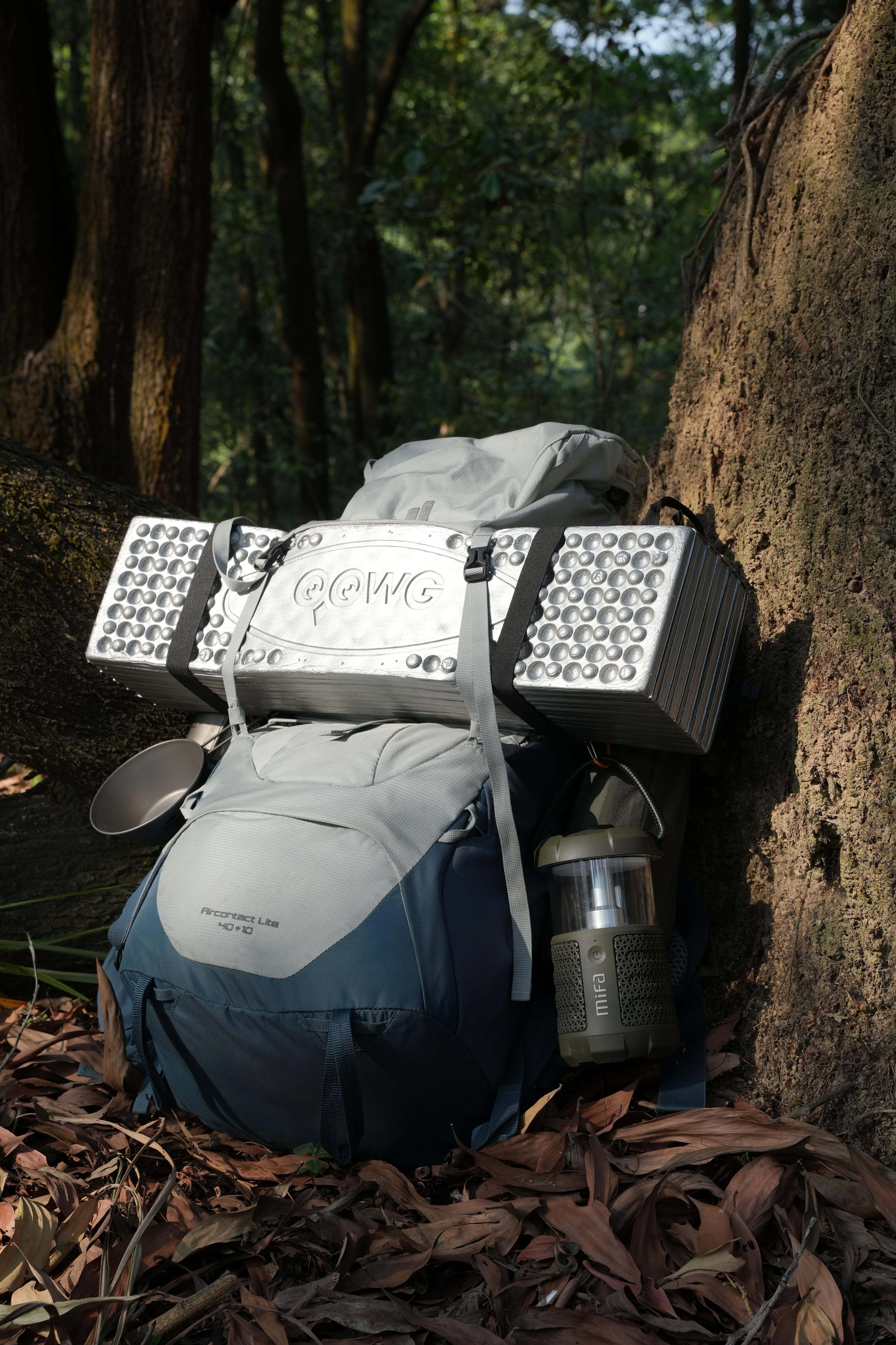 阿古go 的想法: ✅两天一夜背包露营装备分享,不到8kg,附重量! br> 