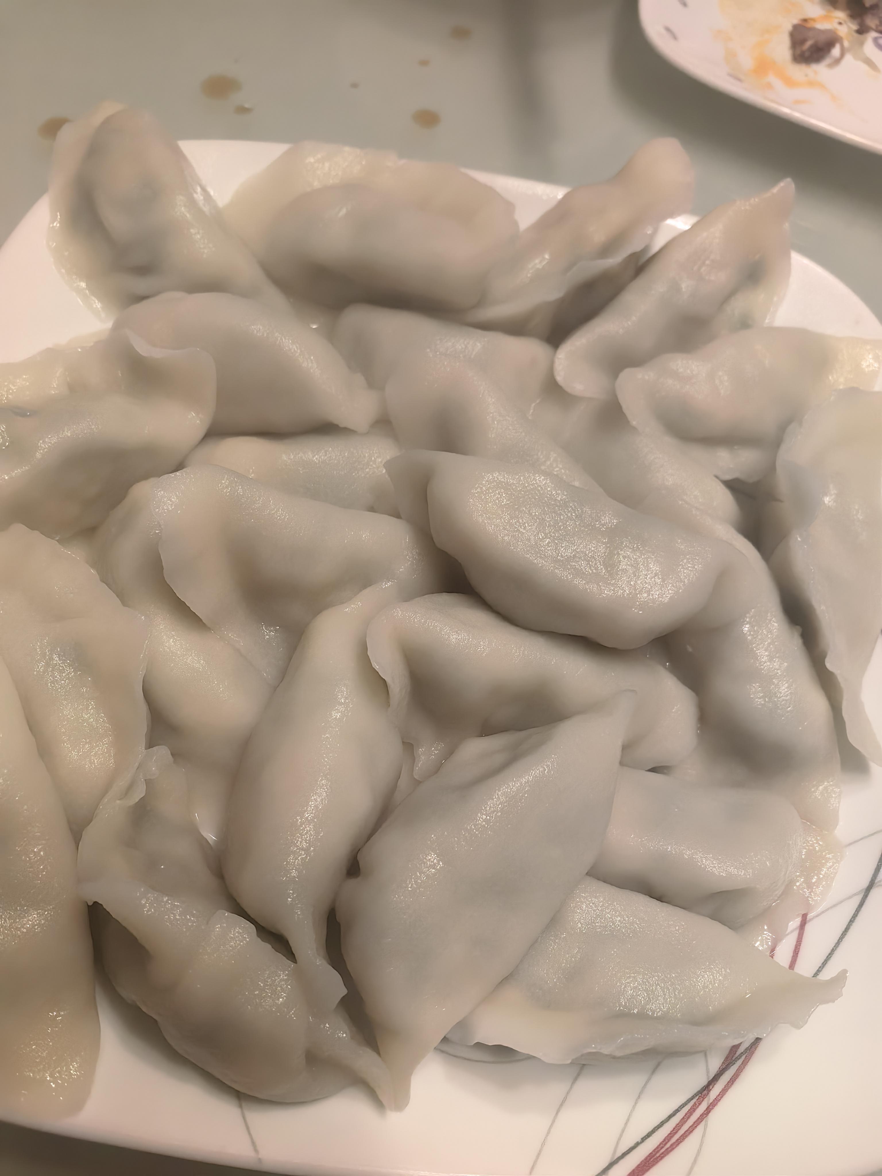 饺子的照片 真实图片