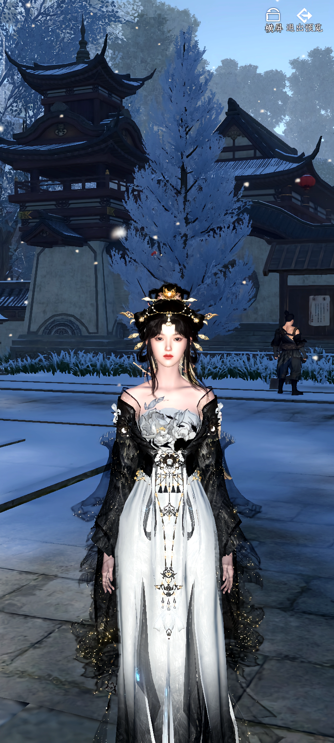 哈哈 的想法: 花神衣服好美