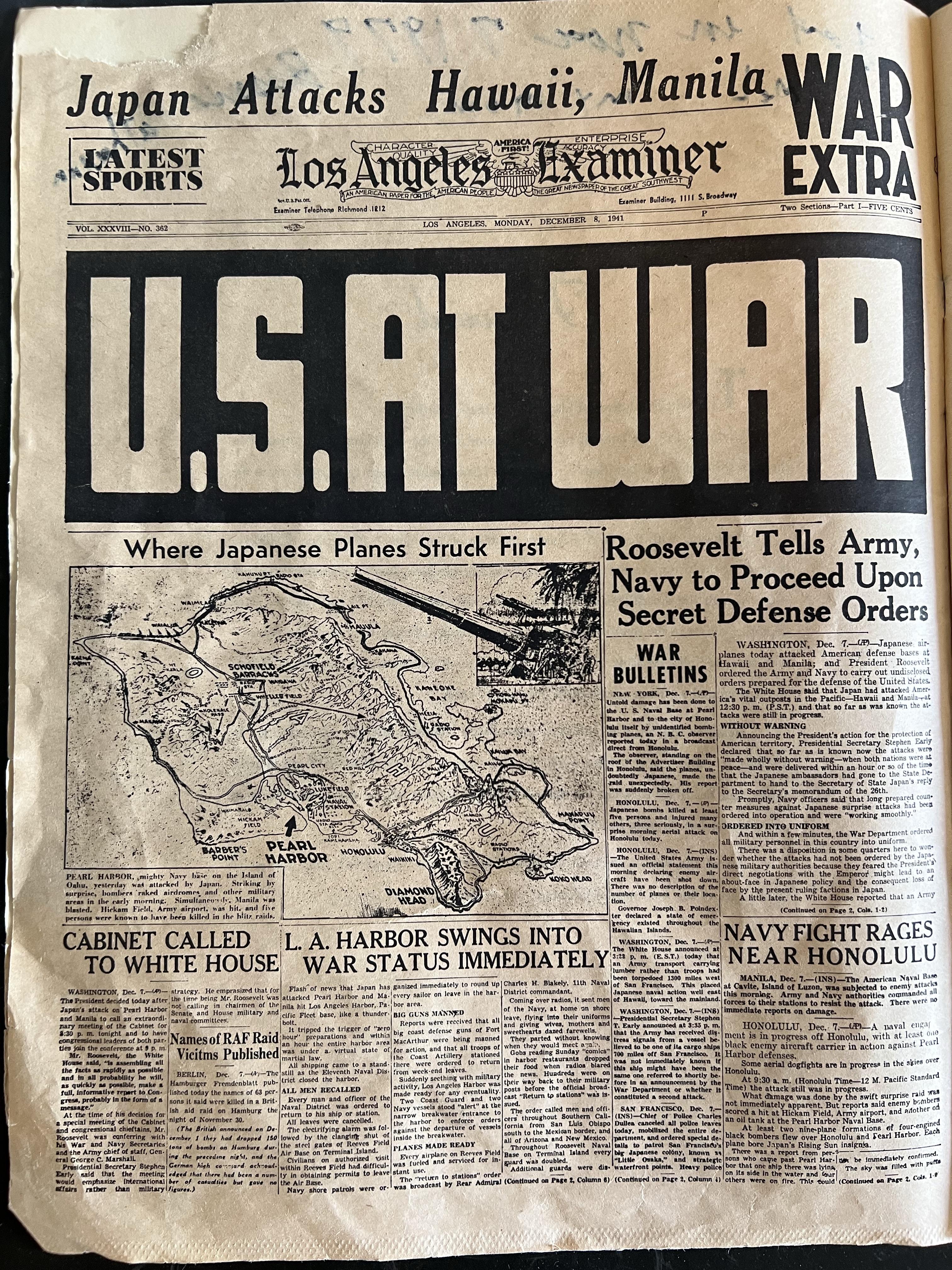 cover