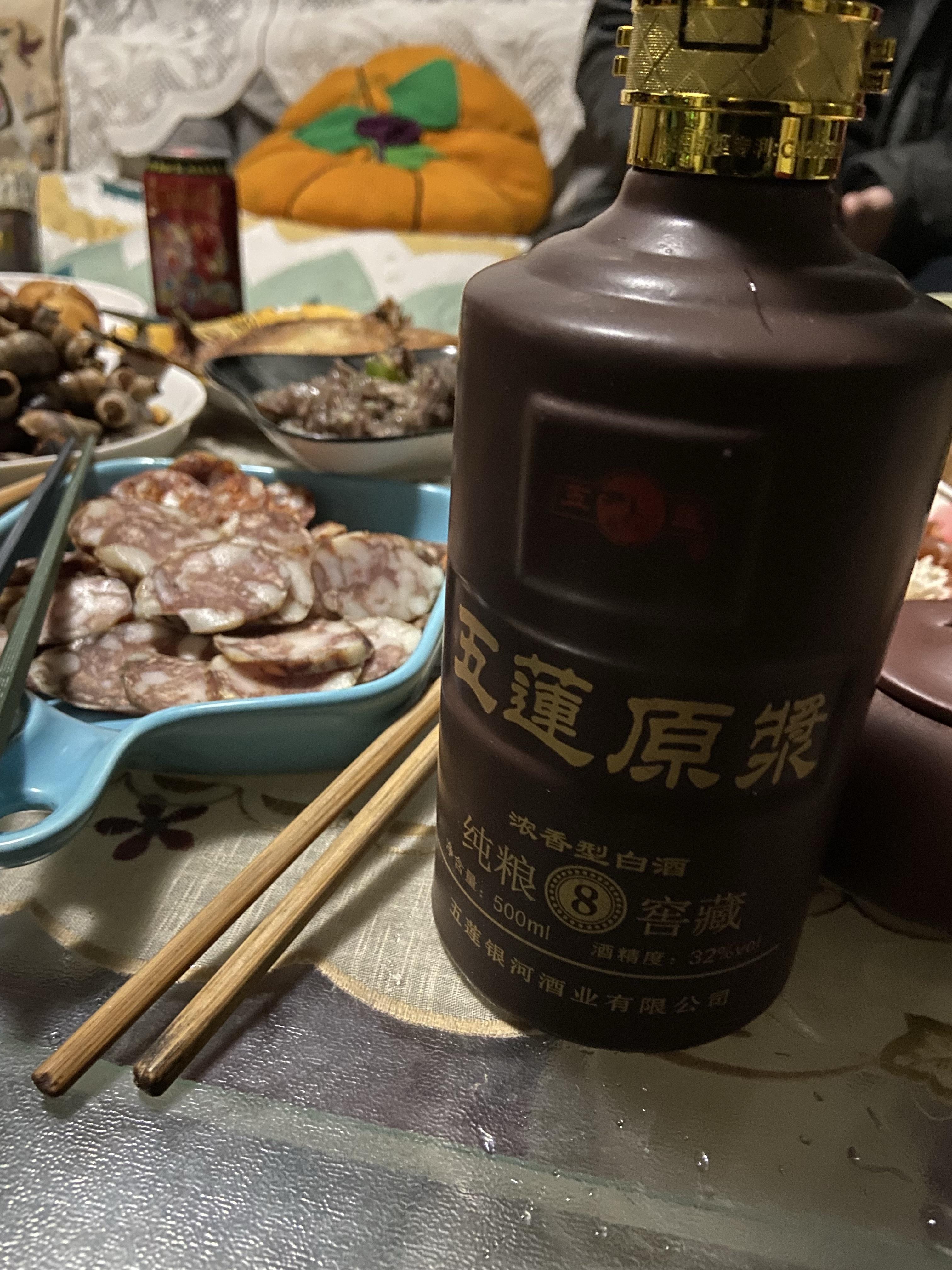 五莲原浆32度是中低端,主打