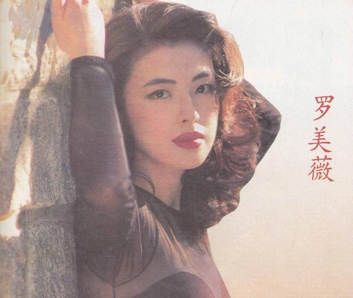 张学友为了老婆也是拼了老命了今天看到一则新闻张学友老婆罗美薇因为