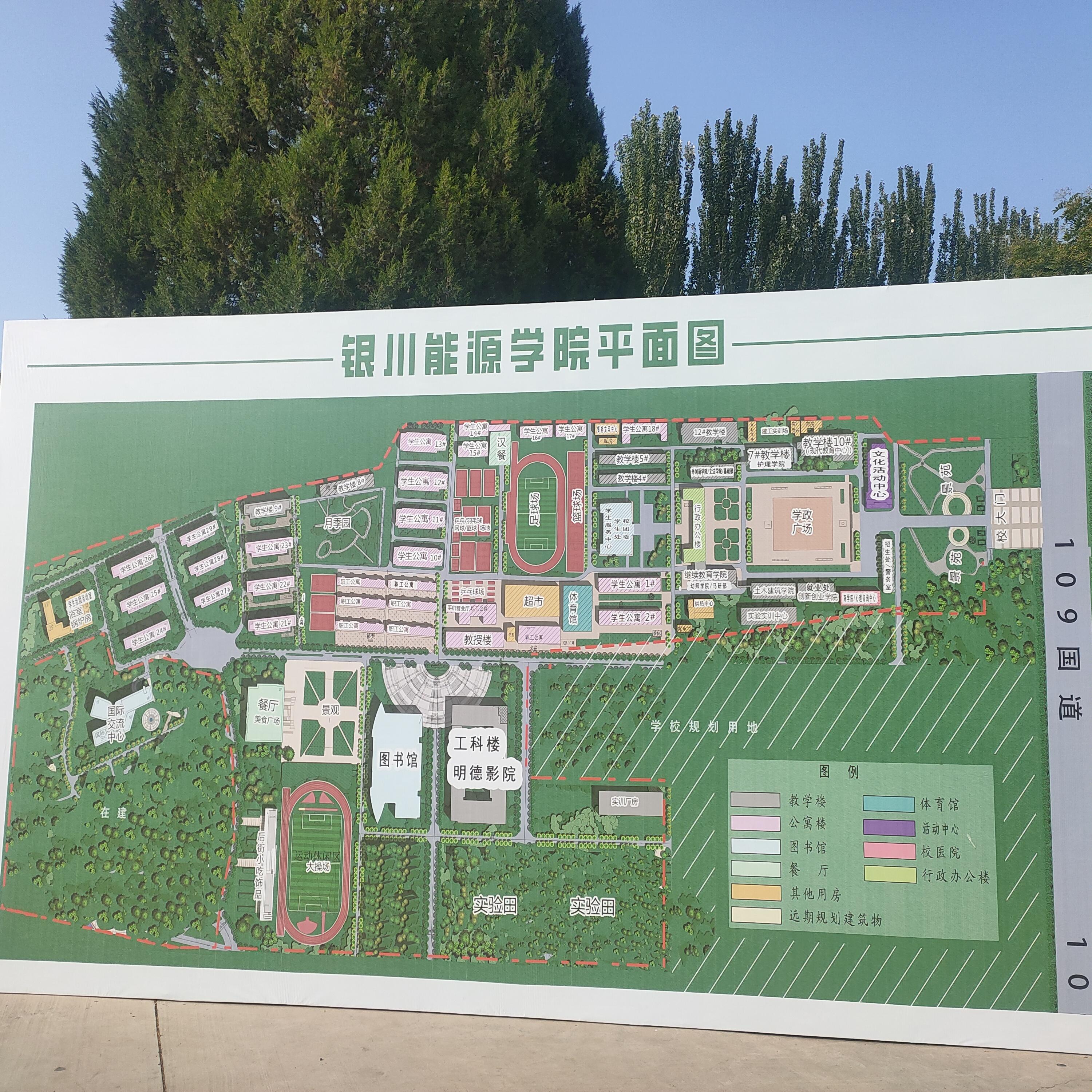 小漓吖 的想法: 银川能源学院