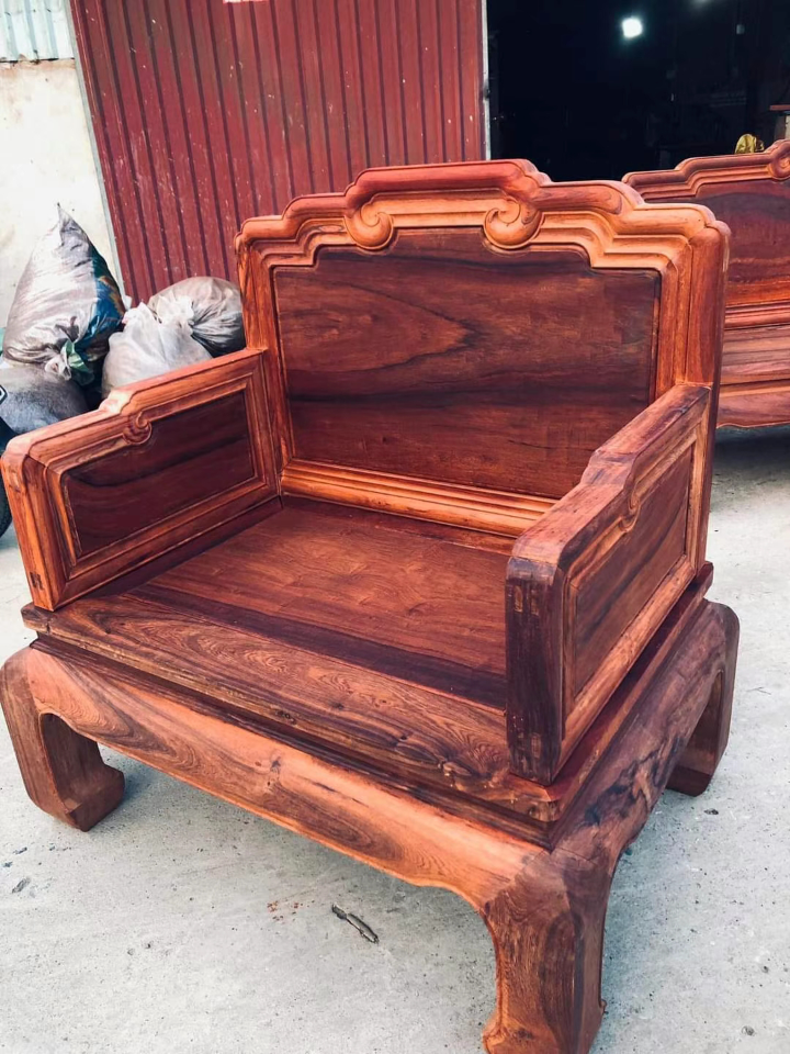 御柒轩红木 的想法: 越柬紫檀木