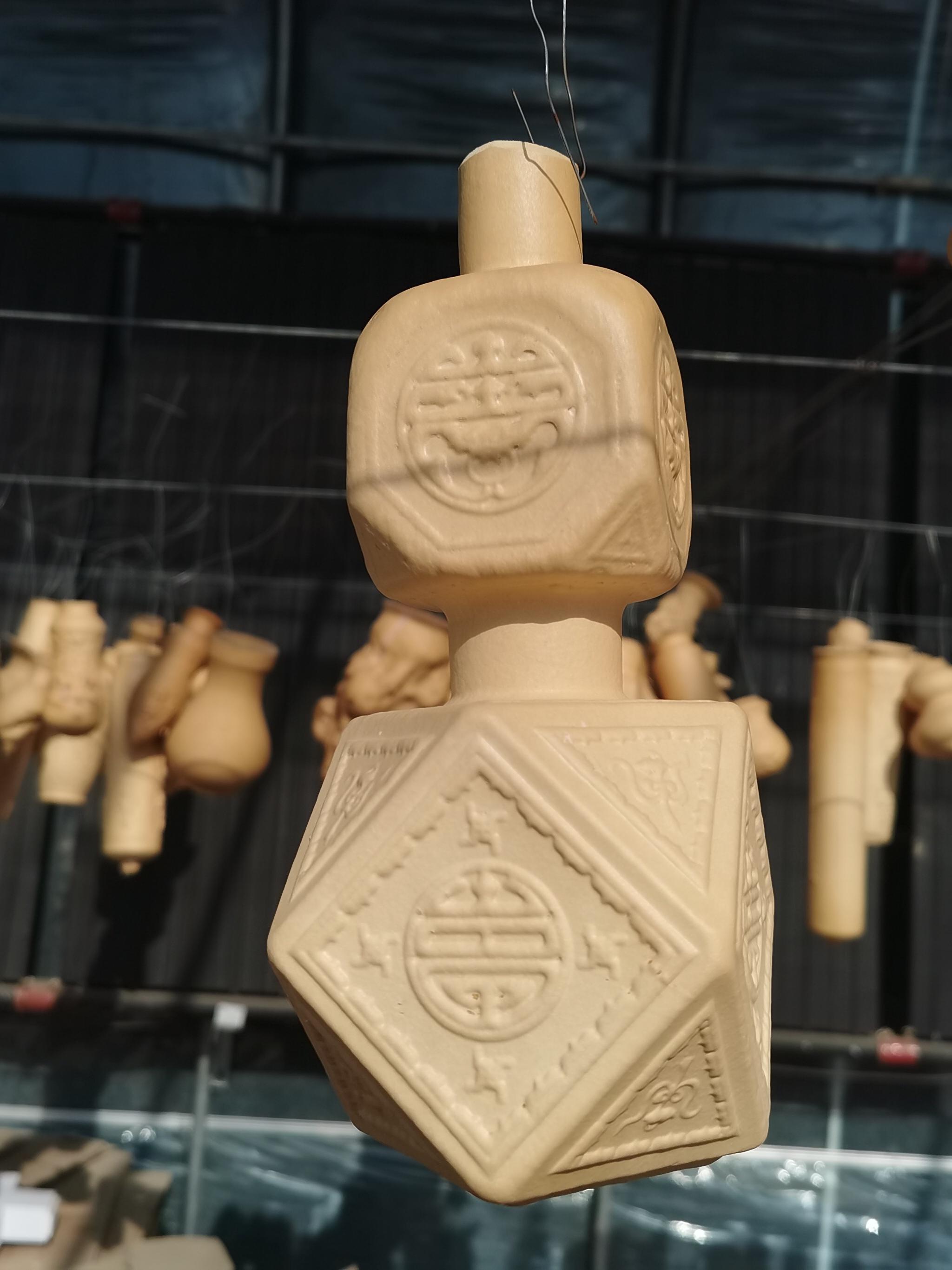 于无声处爱健康 的想法: 模具塑形葫芦