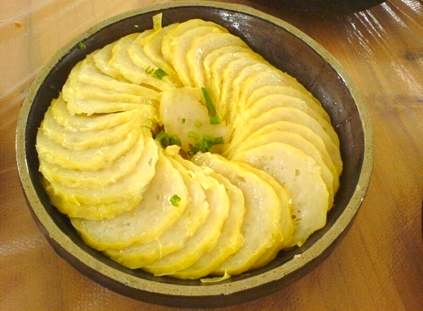 王增祥 的想法: 钟祥蟠龙菜 | <a class="hash_tag" href="