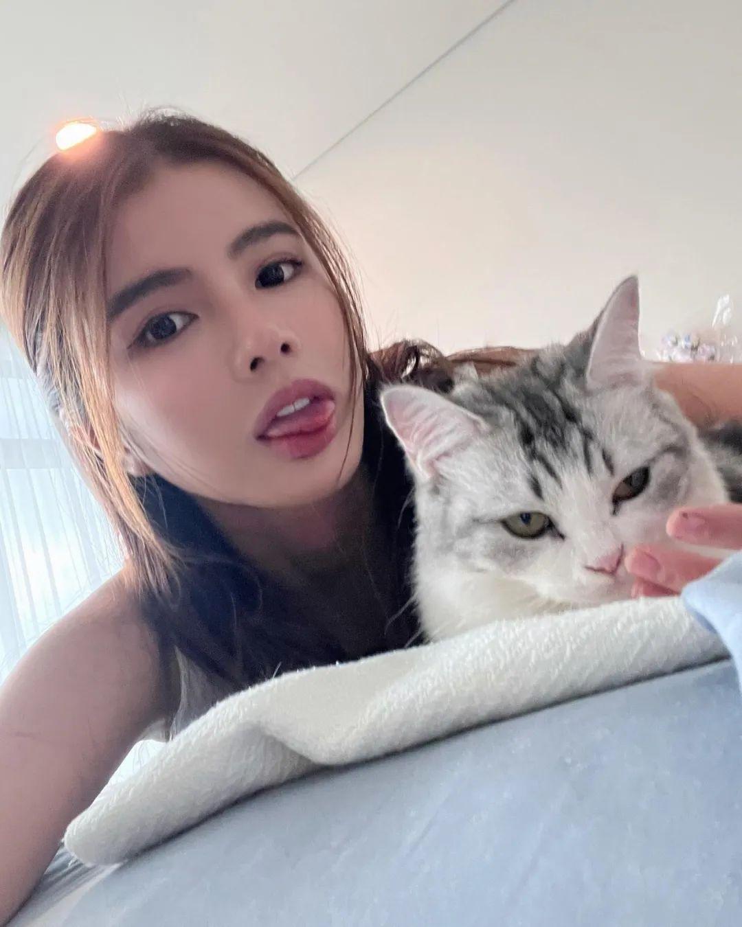 网红库 的想法: 马来西亚美女sharon.iim - 知乎