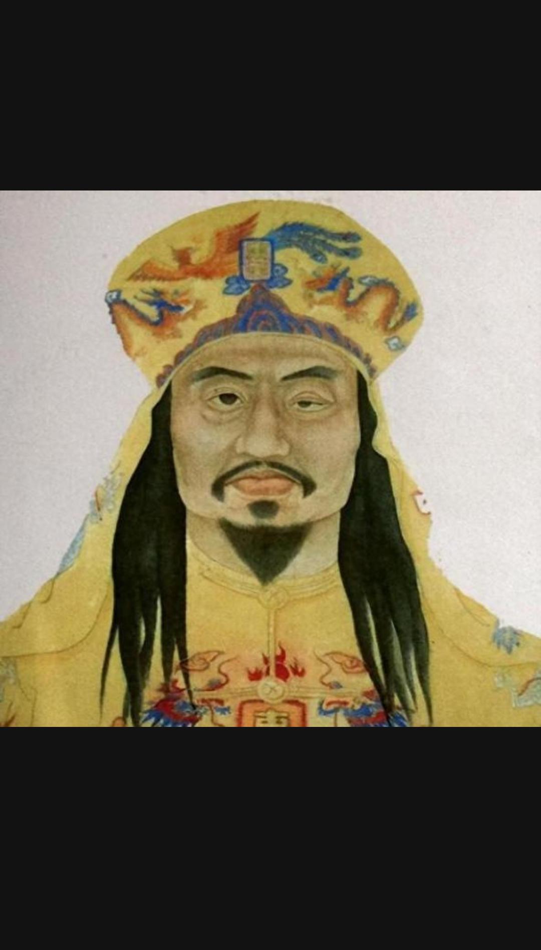杨秀清要是不死清朝真有可能南北分治玩成现实版吃鸡你没听错这事儿还