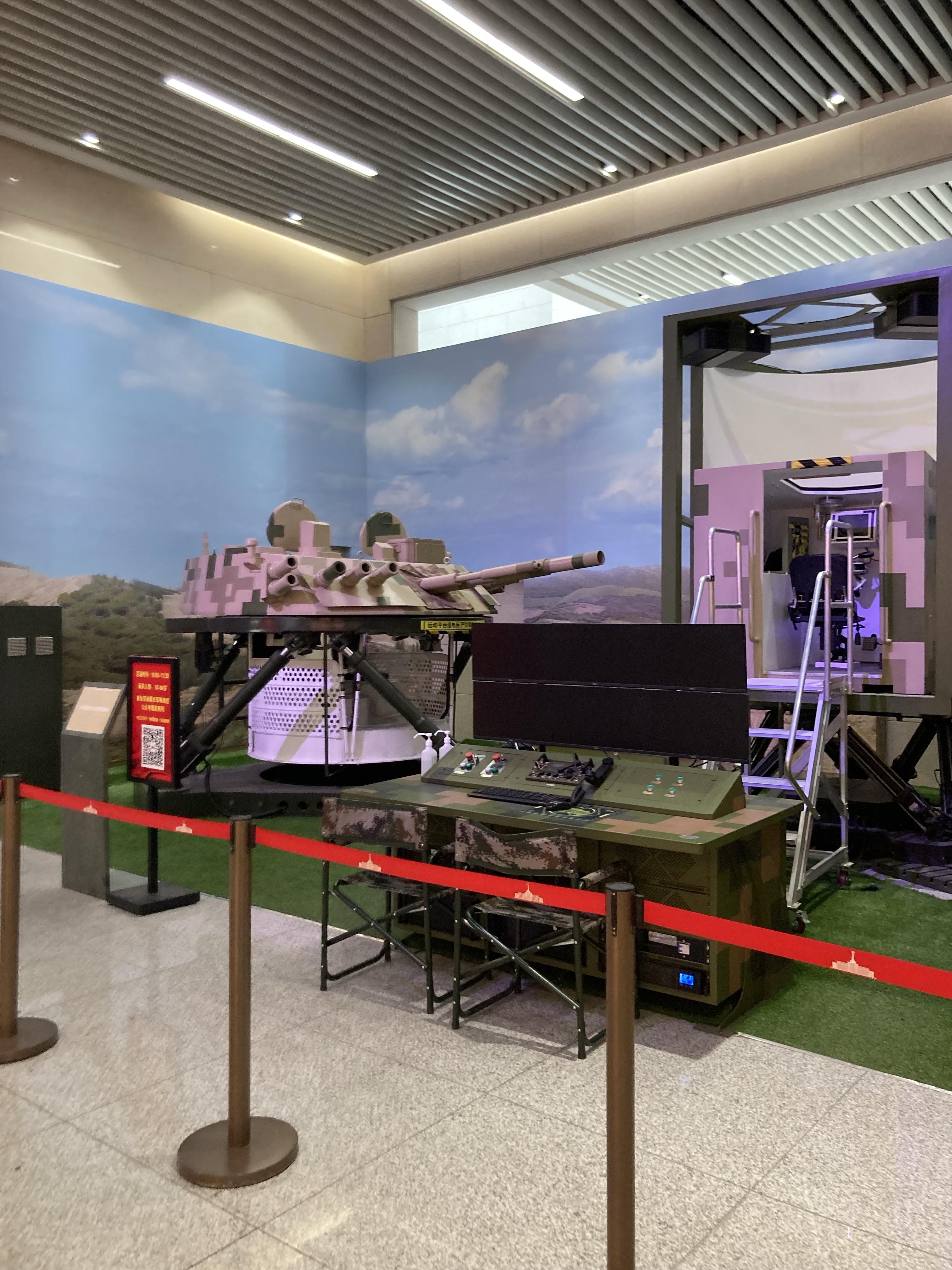 一只小猪 的想法: 军事博物馆 | #逛博物馆就是古代旅行  br>今年四