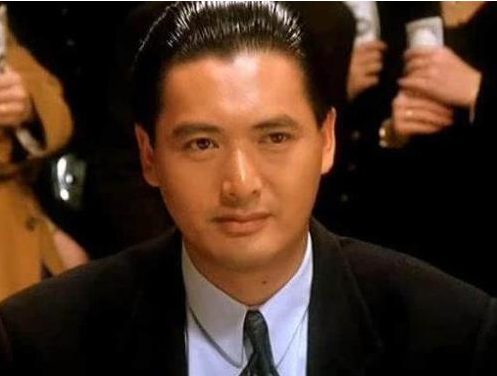 仲侣叁 的想法: 大背头发型怎么搞?