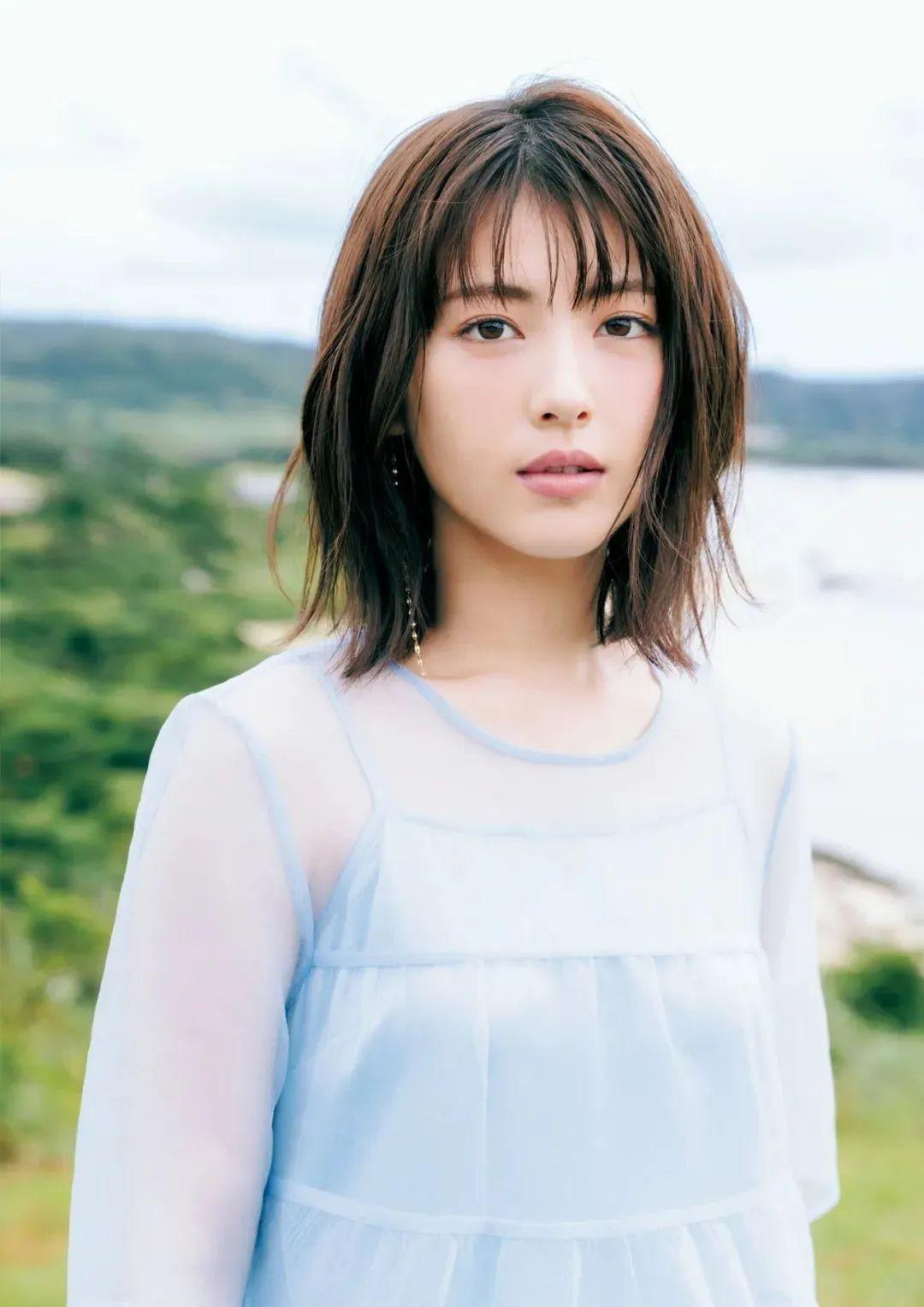 东宝小公主滨边美波写真美图精选集滨边美波hamabeminami2000年8月29