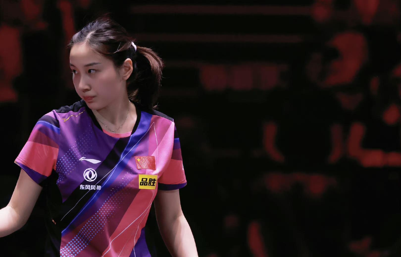 钧哥哥 的想法: 关注钱天一动态 | 钱天一作为国乒的新生代球员,在本