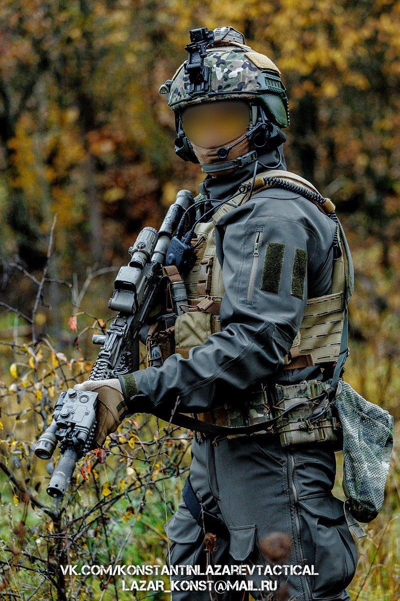 俄罗斯#军事#军事装备#特种部队l俄军sso特种部队训练照