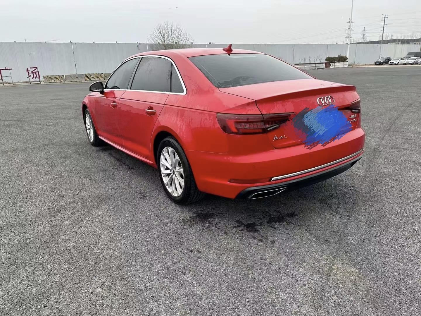 修复车 的想法: 过户车修复车 | 17年奥迪a6l 2017款 30 fsi 舒适型