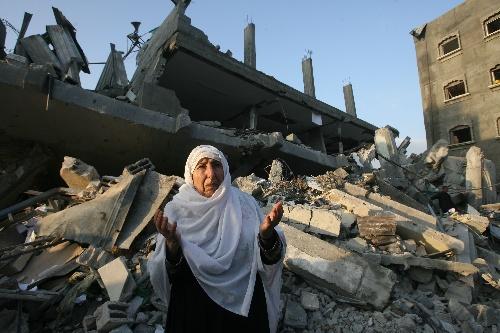 这不是战争这是屠杀是报复最近以色列在加沙简直杀疯了以色列正在失去