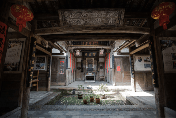 幻梦 的想法: 九厅十八井 | 何谓"九厅十八井"呢?