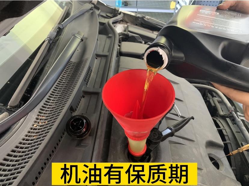 小乐说车 的想法: 4s店为何建议5千公里换油?没有好机油?