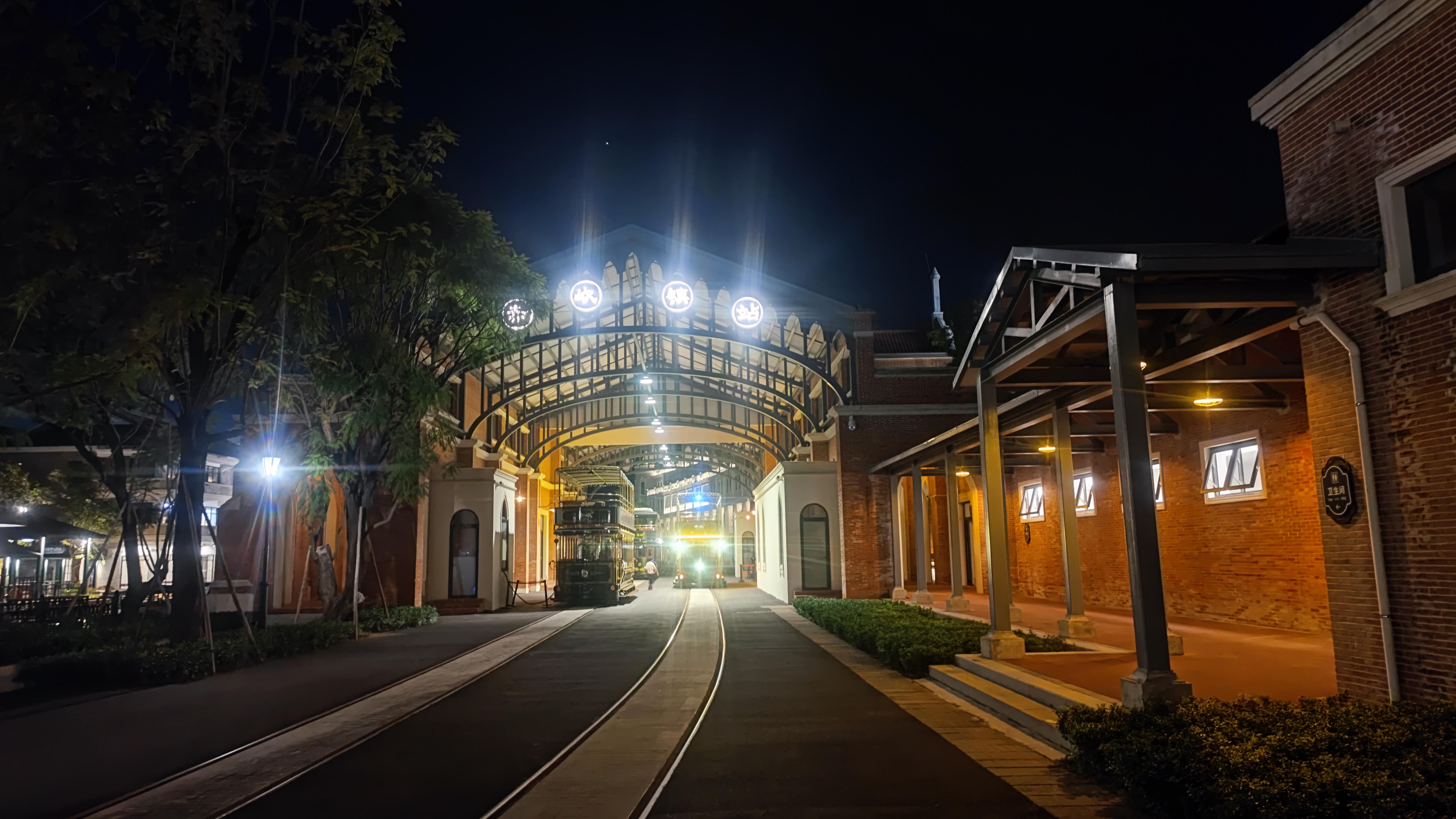 云铺旺 的想法: 赤坎古镇铛铛车 | 在赤坎古镇晚上除了看夜景,还可以