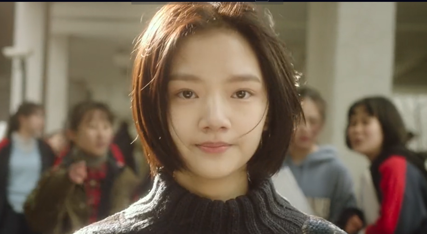 谢谢导演给易遥安排了顾森西