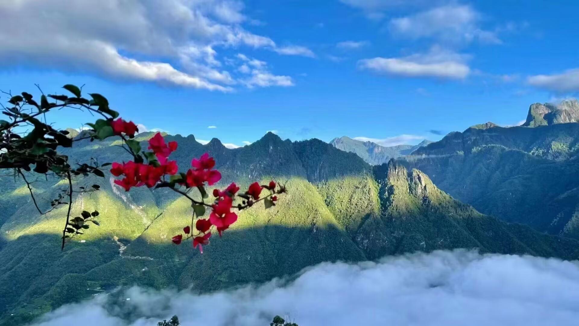 无爱者 的想法: 很喜欢的风景照 | 朋友发给我的照片,感觉好好看,就