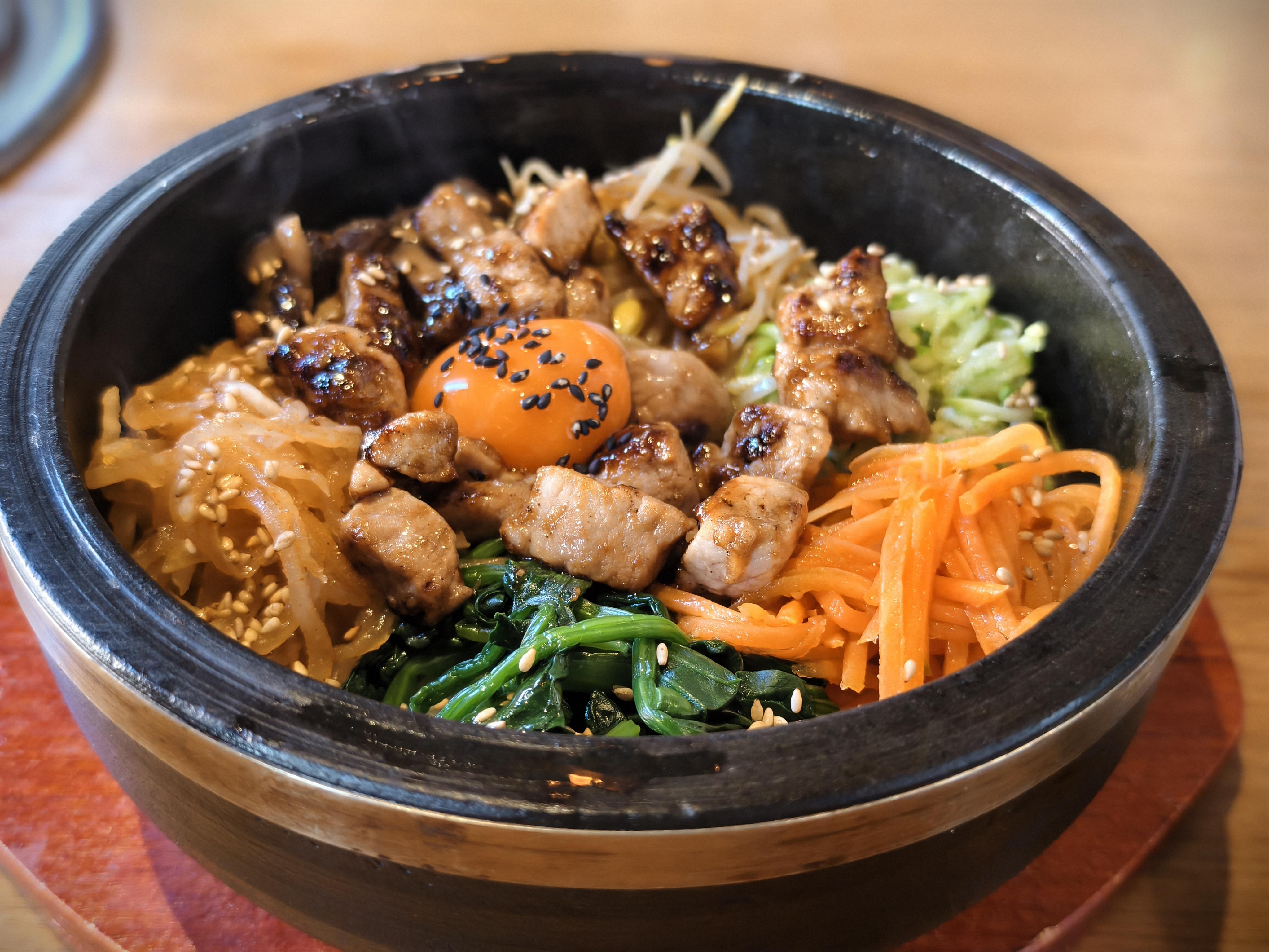 粘球兔子 的想法: 最爱美食