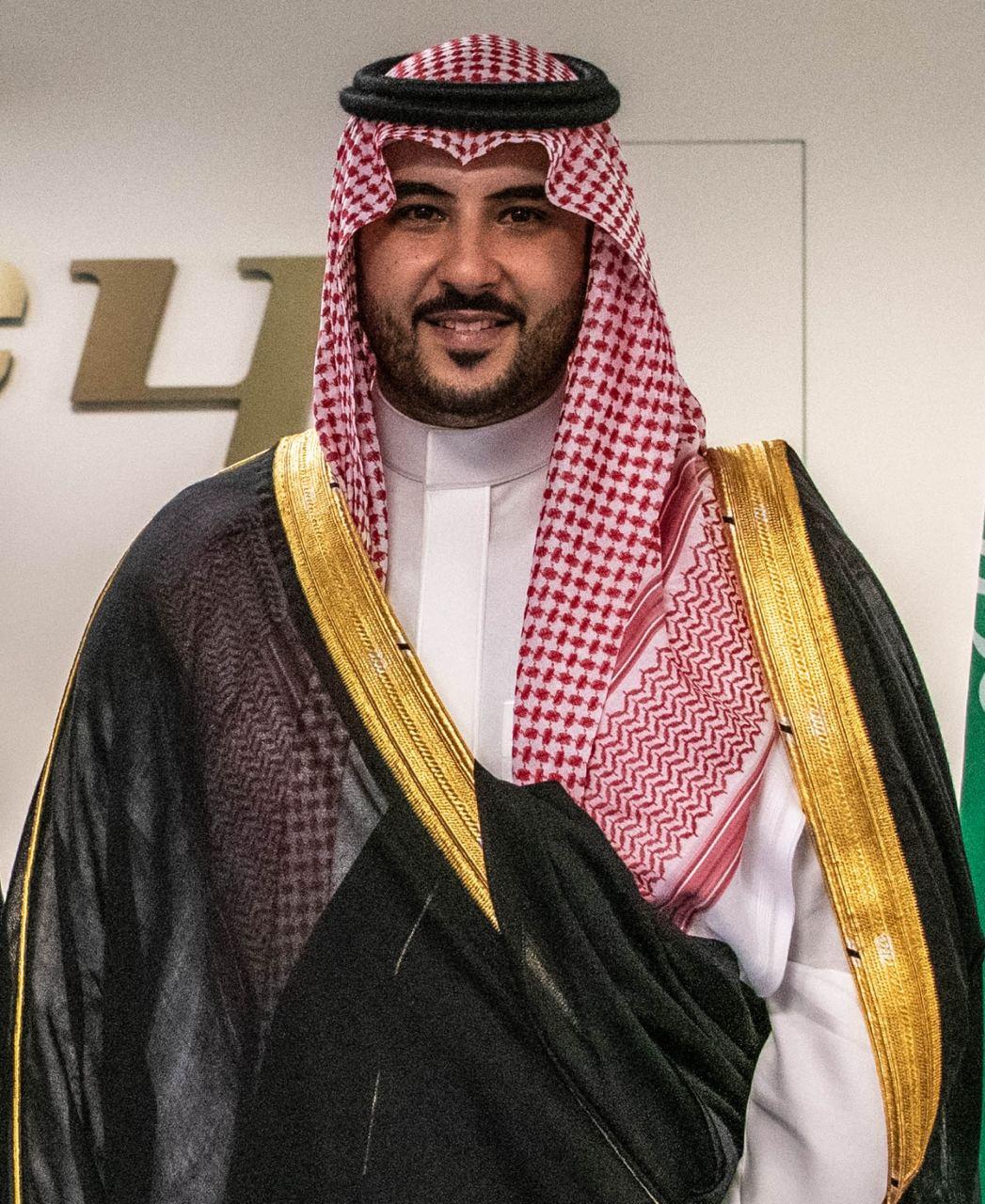 刑天唐伯志 的想法: 沙特国防部长哈立德·本·萨勒曼将于周一飞往