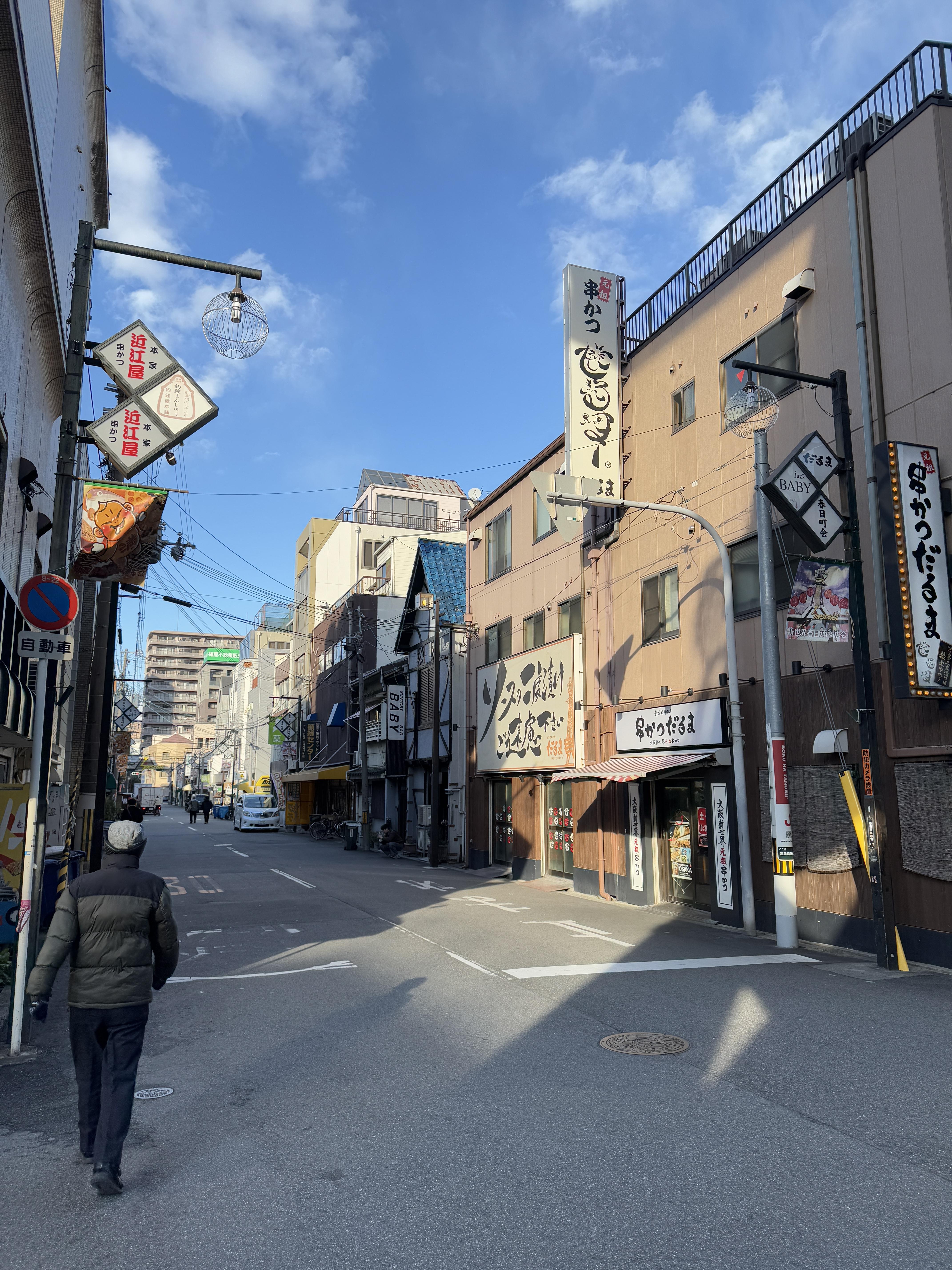 江上清风 的想法: 城市街景