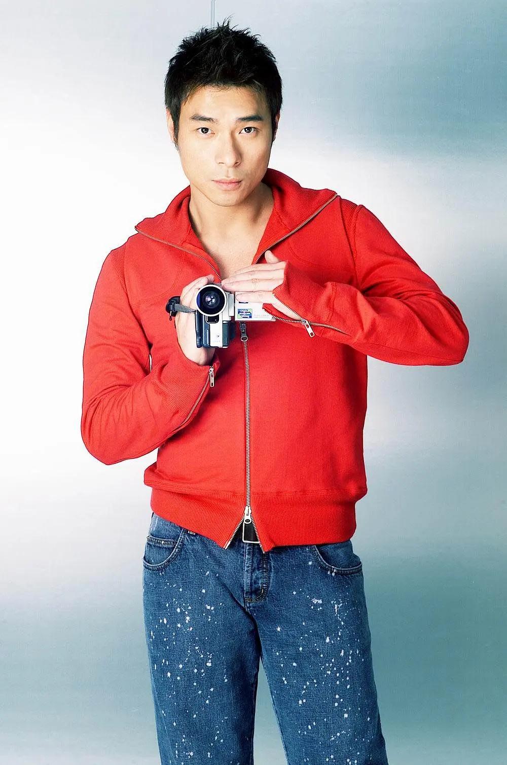 枫叶 的想法: 最喜欢的港台歌手之一 许志安 | 许志安,中国香港男歌手
