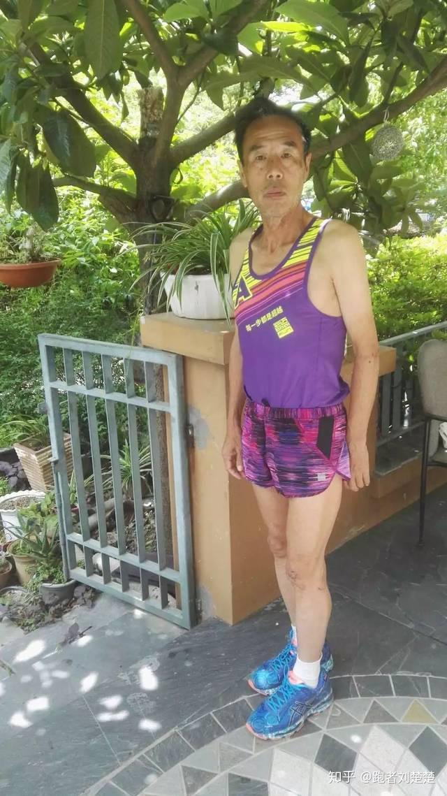 跑者刘楚楚 - 知乎