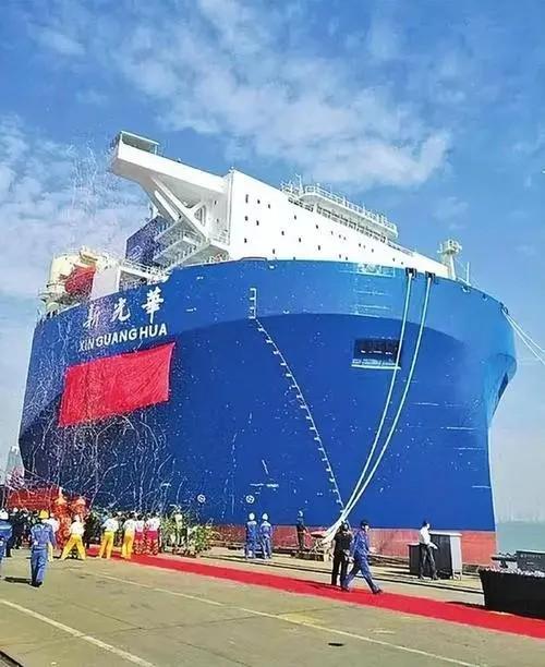 零丁洋观察 的想法: "301大棒"直指中国造船业会有啥影响?