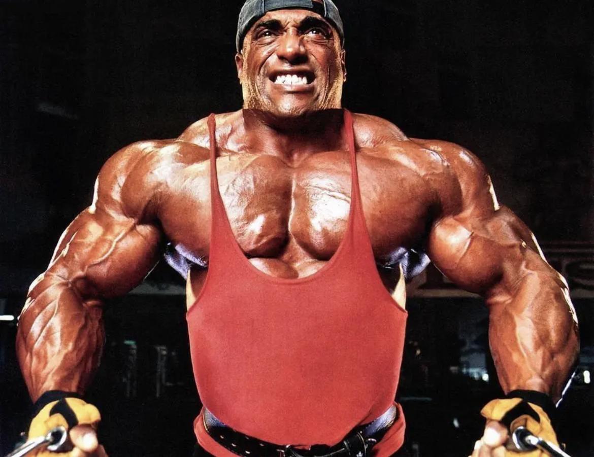 铁友 的想法: 健美冠军:丹尼斯·詹姆斯 | 丹尼斯·詹姆斯,1966年5月