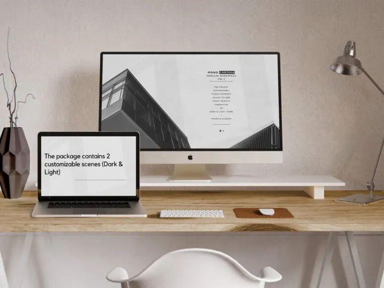 Mockupworld - 免费样机模型|World资源社区