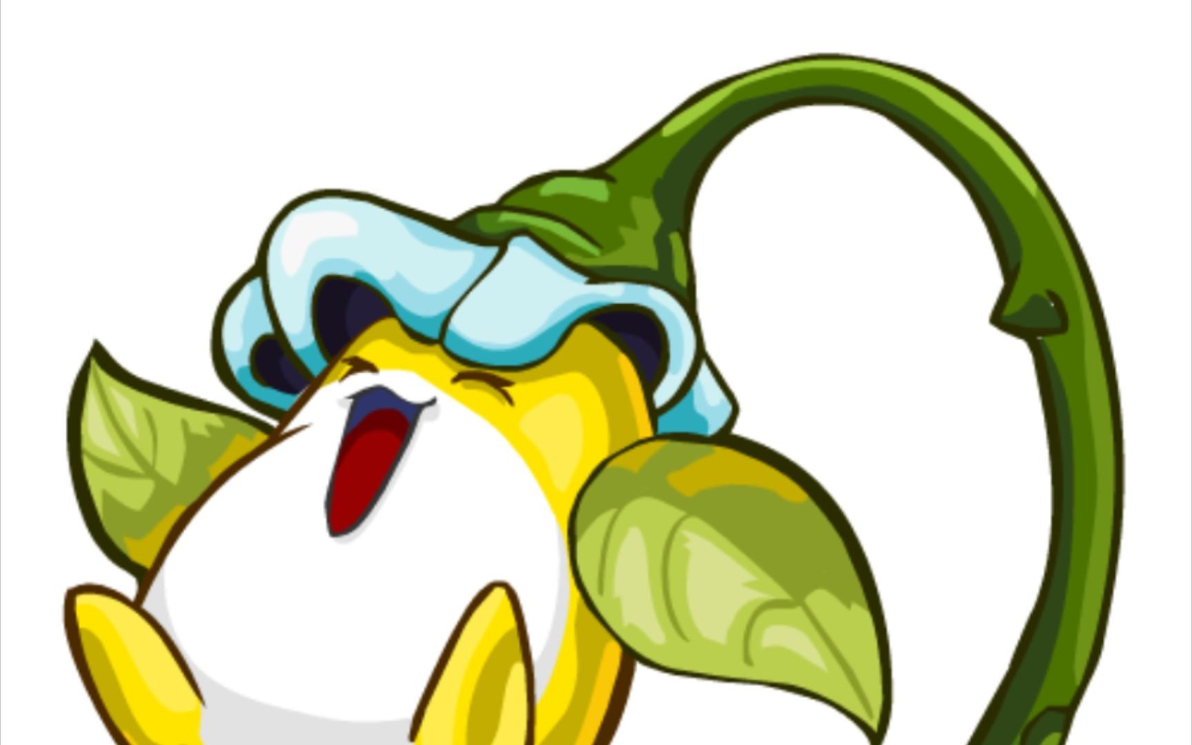 冰苏周 的想法: 赛尔号小豆芽 | <a class="hash_tag" href="