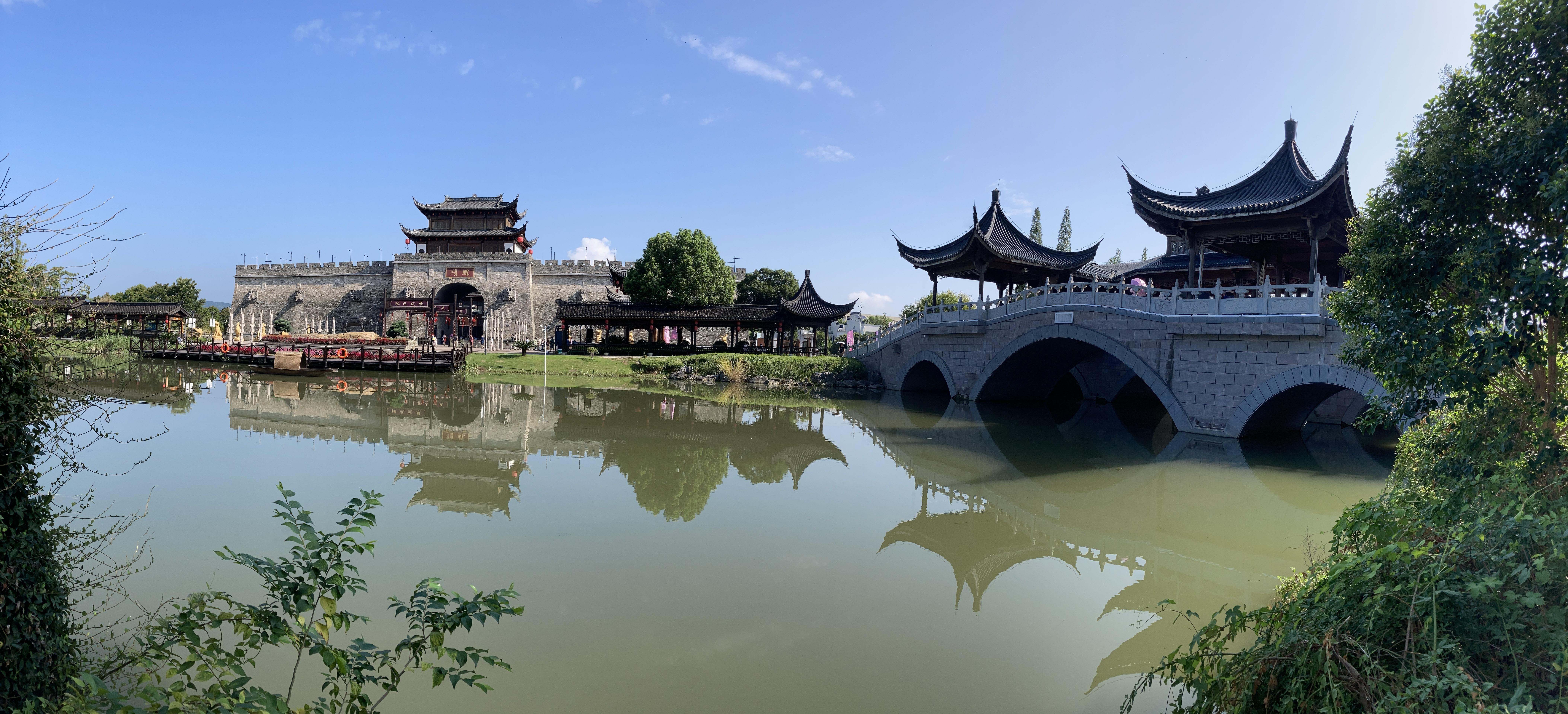带你去看看中国生态第一村