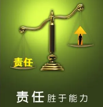 机电杂谈 的想法: 执行力源于责任心 | 执行力源于责任心,责任心决定