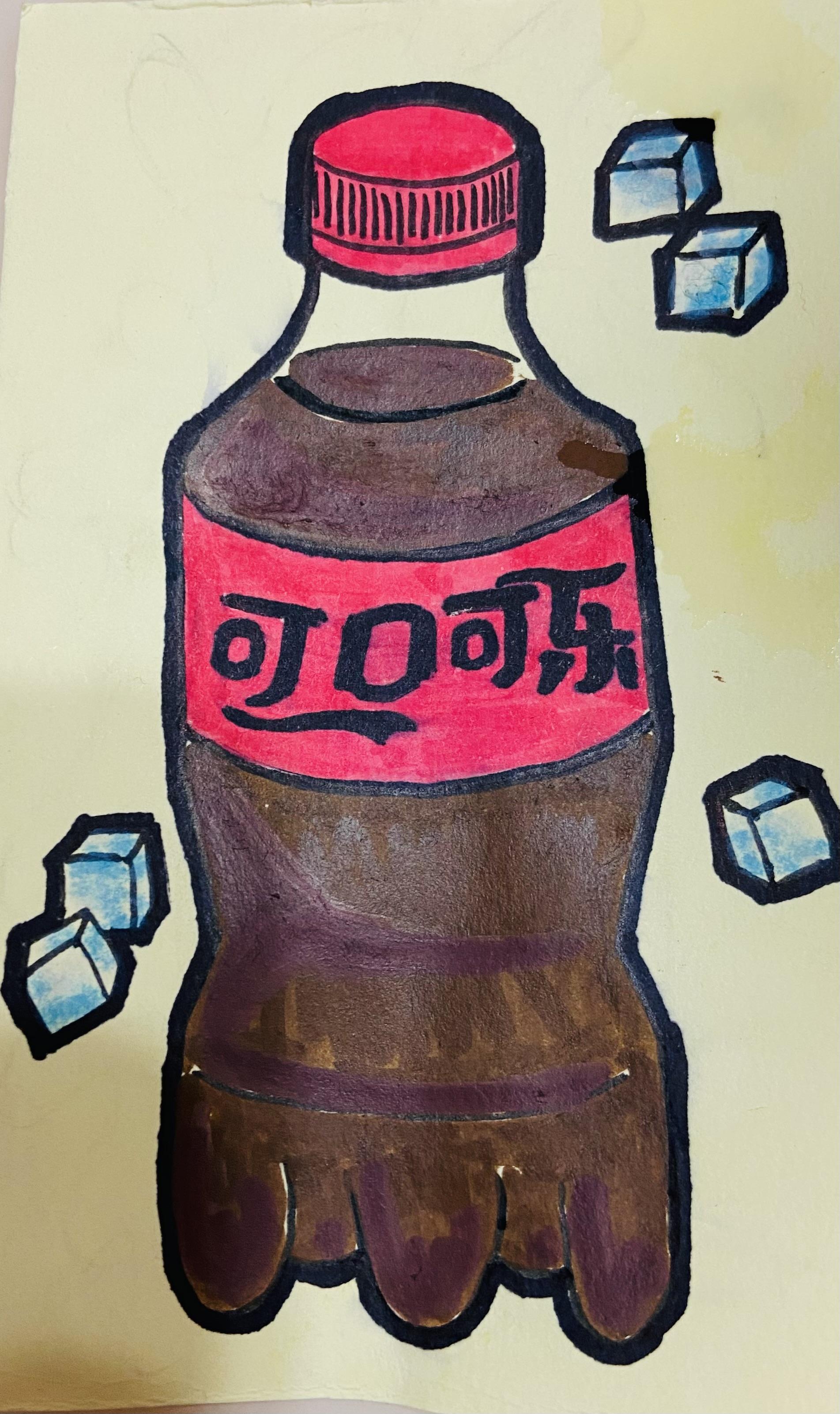 笨笨妈 的想法: 一起画画 | <a class="hash_tag" href="