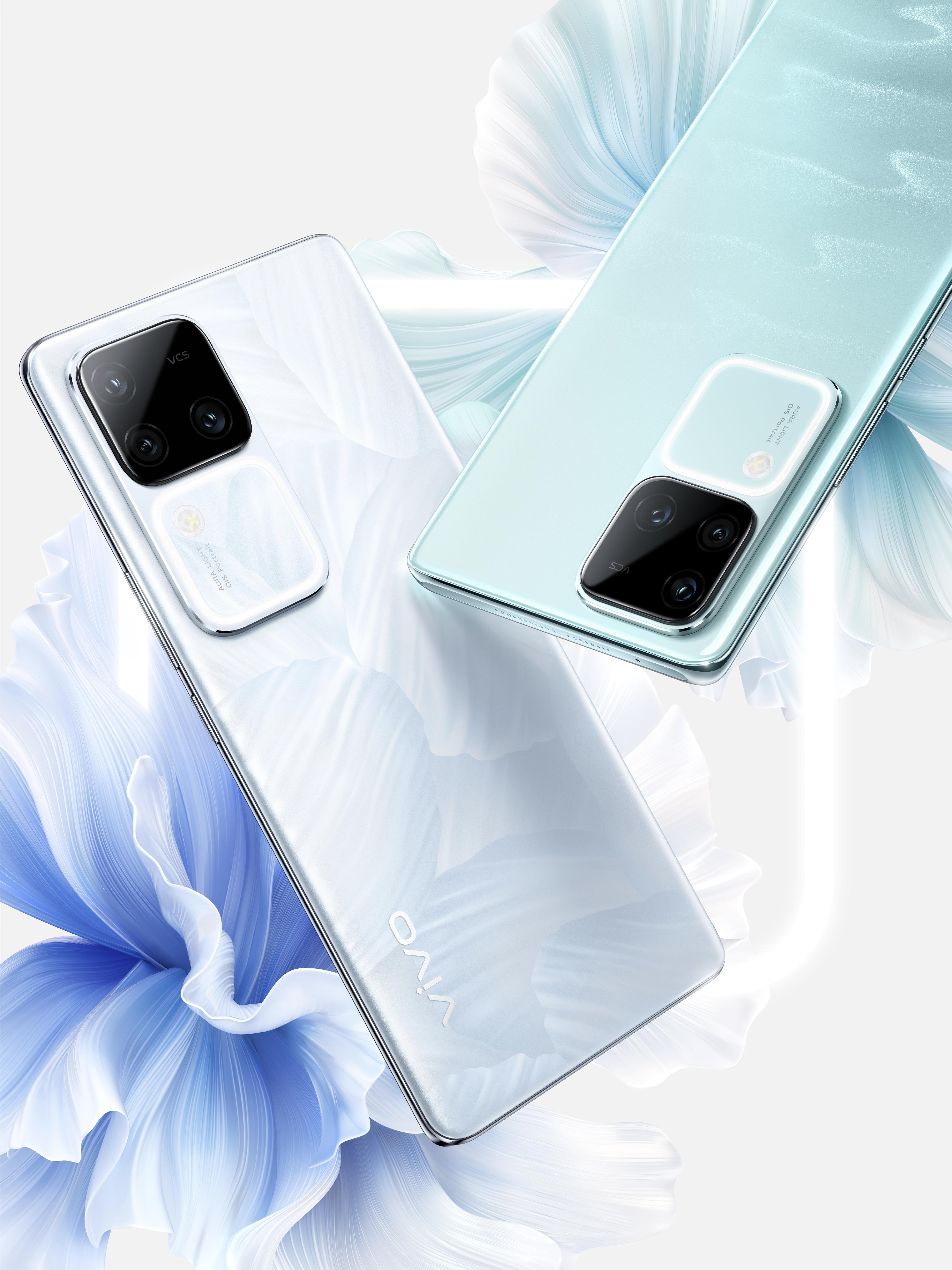简喵科技 的想法: vivo s18 这两个配色挺好看 - 知乎