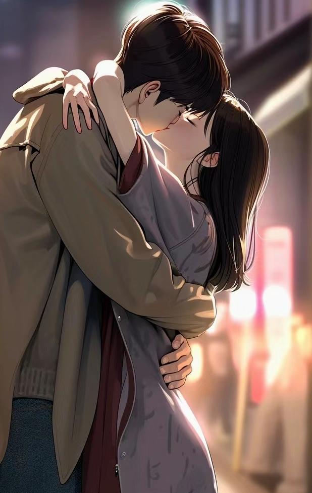 湘江壹马 的想法: 恋爱是水到渠成的事